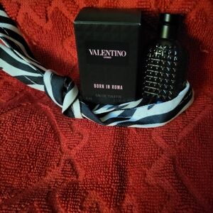 Men's Cologne (UOMO BORN IN ROMA) By Valentino